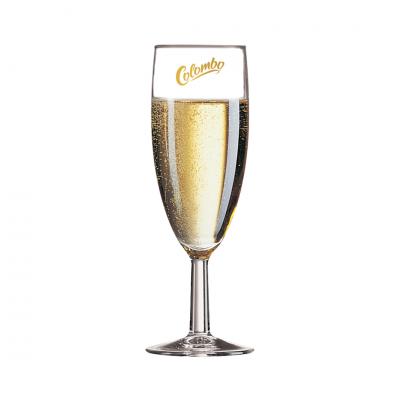 Image of Savoie Glass Champagne Flute