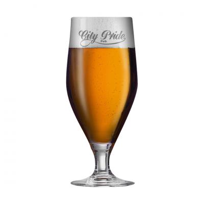 Image of Cervoise Stemmed Beer Glass