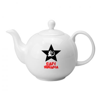 Image of Pot Belly Teapot