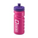 Image of Finger Grip Sports Bottle 500ml Pink