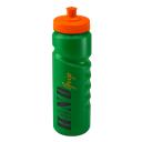 Image of Finger Grip Sports bottle 750ml Green