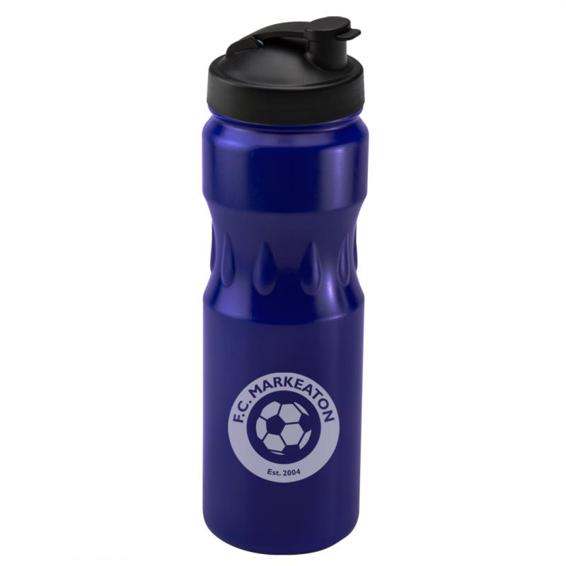 Image of Teardrop Sports Bottle 750ml Blue