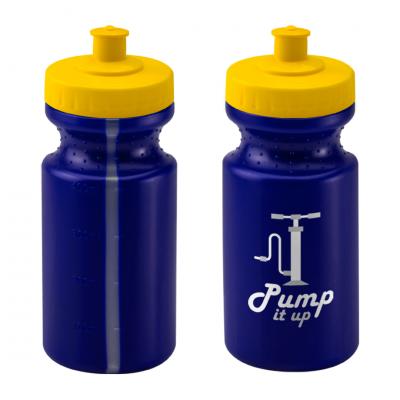 Image of Viz Sports Bottle 500ml Blue