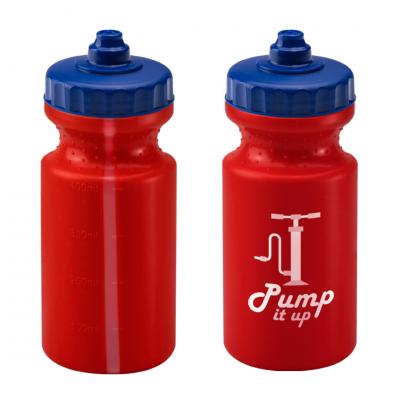 Image of Viz Sports Bottle 500ml Red