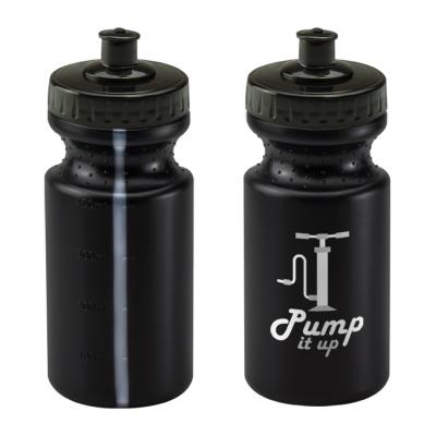 Image of Viz Sports Bottle 500ml Black