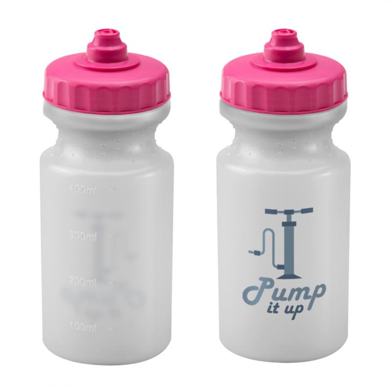 Image of Viz Sports Bottle 500ml Clear 