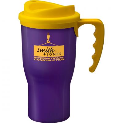 Image of Challenger Mug Purple