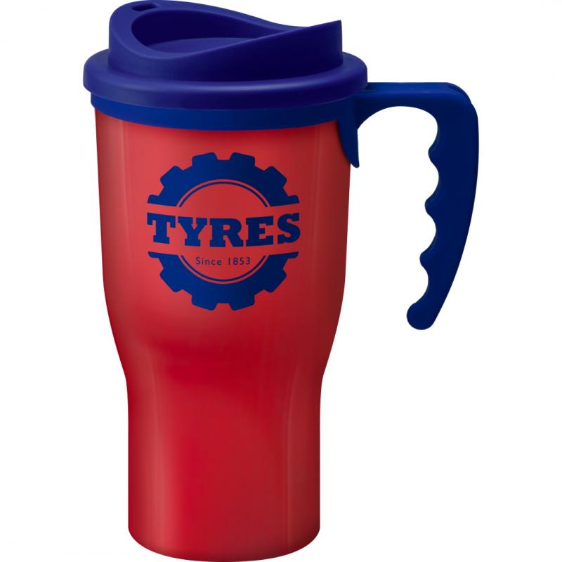 Image of Challenger Mug Red