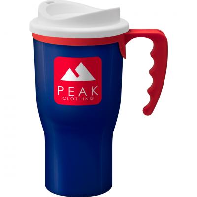 Image of Challenger Mug Blue