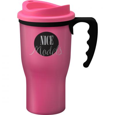 Image of Challenger Mug Pink