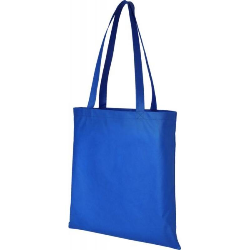 Image of Royal Blue Tote Bag