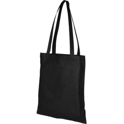 Image of Black Tote Bag