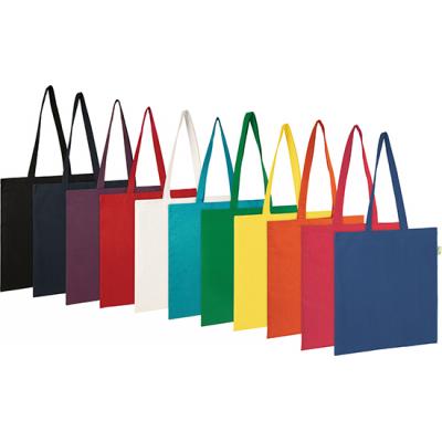 Image of Seabrook Recycled 5oz Cotton Tote Bags