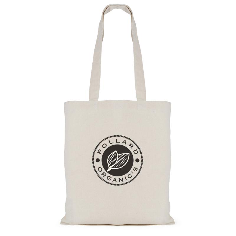 Image of 7oz Long Handle Cotton Bags