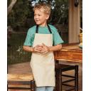Image of Westford Mill Fairtrade Cotton Junior Craft Apron
