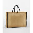 Image of Westford Mill Natural Starched Jute Market Shopper