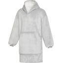 Image of Danali GRS Hoodie Blanket Grey