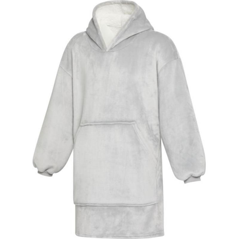 Image of Danali GRS Hoodie Blanket Grey