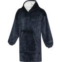 Image of Danali GRS Hoodie Blanket Dark Blue