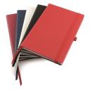 Image of Deluxe Silk Stone Paper & Recycled Como A5 Casebound Notebook