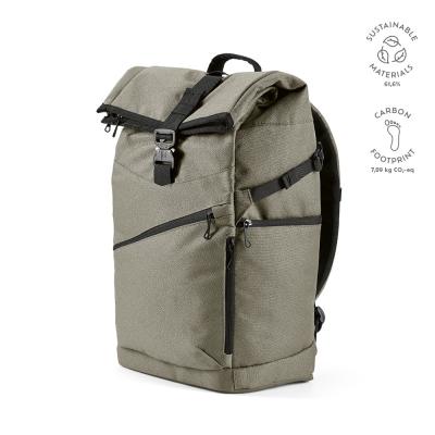 Image of Coloma Recycled Roll Top Backpack 28L
