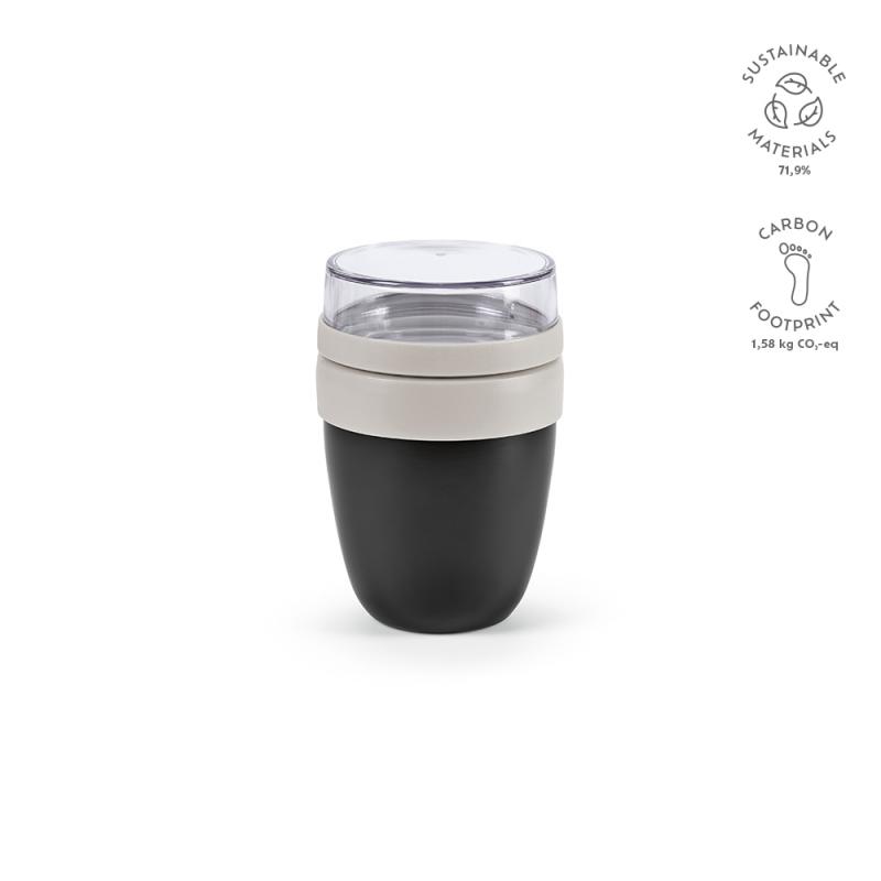 Image of Rembrandt 800 Food Flask Recycled Stainless Steel 530ml