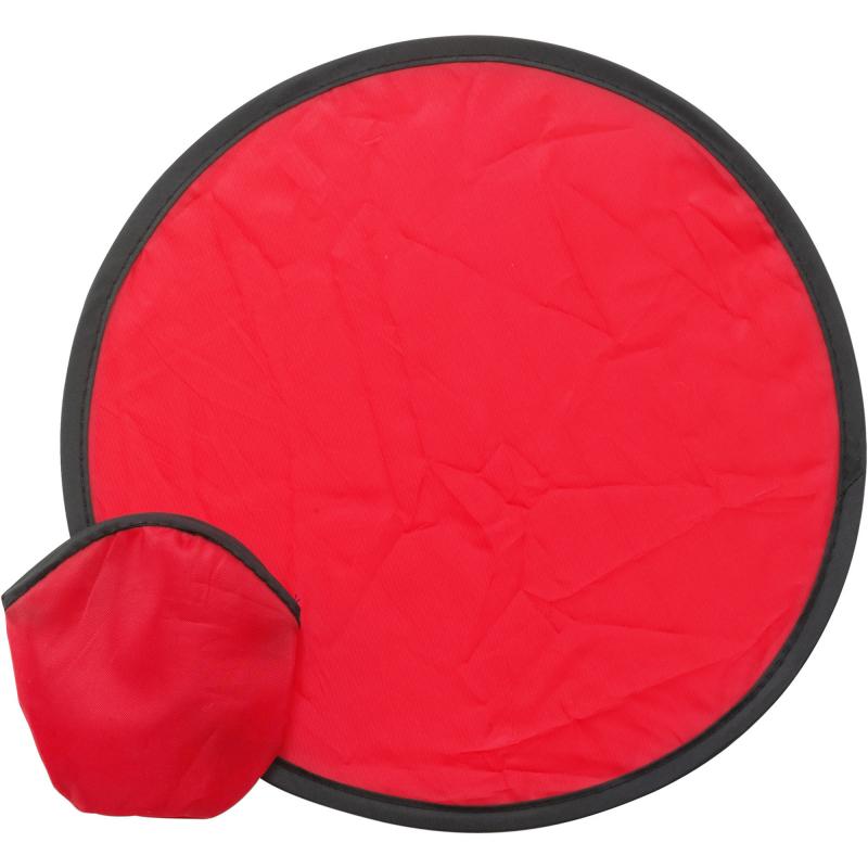 Image of Foldable Frisbee with Pouch