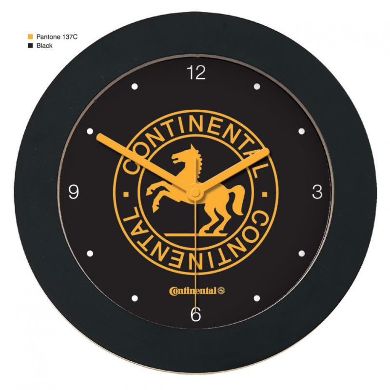 Image of Maine Wall Clock 32.5cm