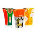 Image of Car Tissue Cup with 50 2-ply Tissues