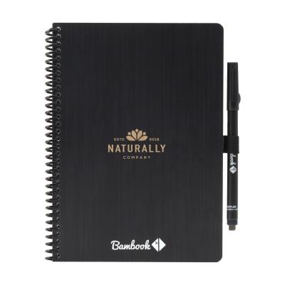 Image of Bambook Classic Original Paper Notebook Erasable