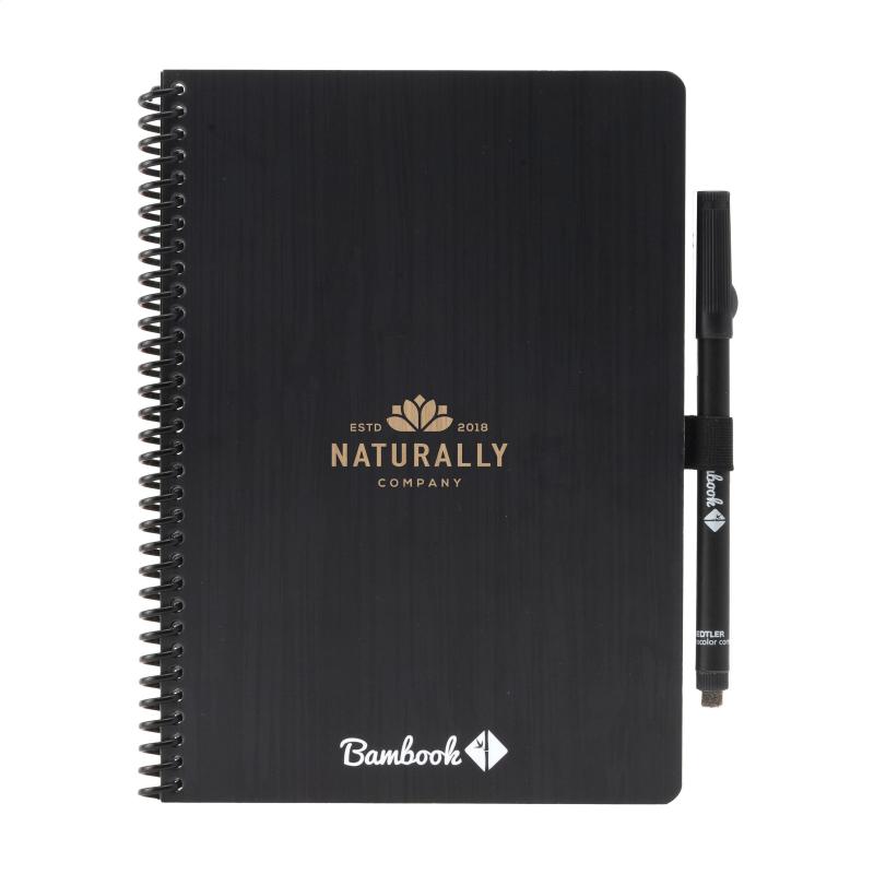 Image of Bambook Classic Original Paper Notebook Erasable