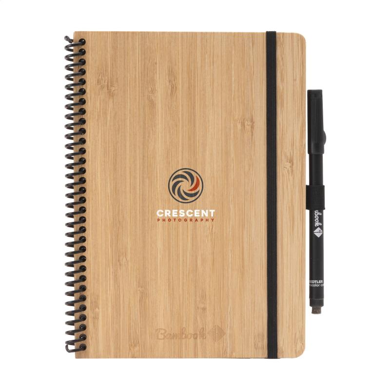 Image of Bambook Classic Hardcover Notebook Erasable