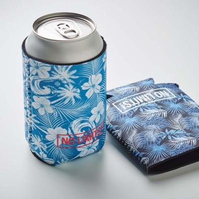 Image of Customised Neoprene Can Cooler