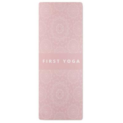 Image of Coconut PU & Rubber Yoga Mat 