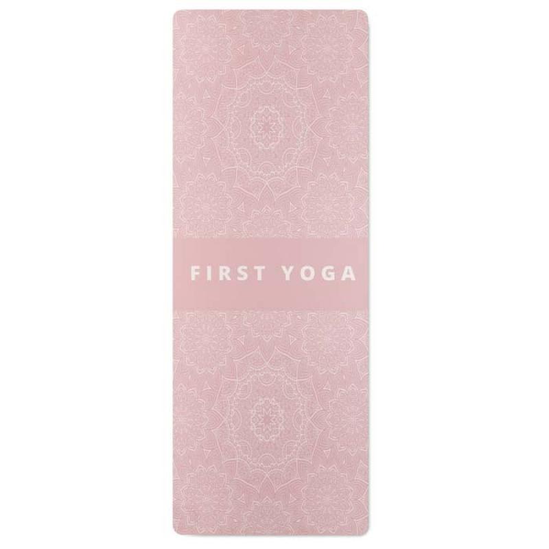 Image of Coconut PU & Rubber Yoga Mat 