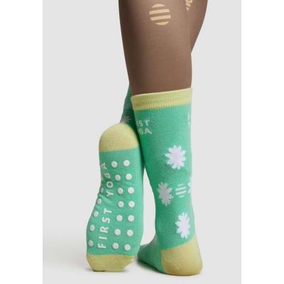 Image of Anti Slip Crew Socks
