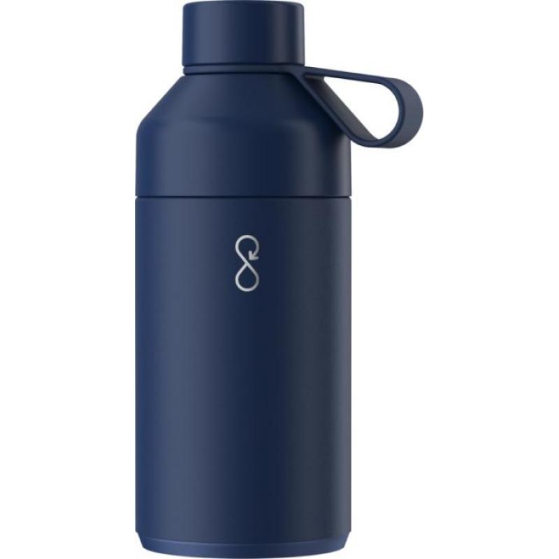 Image of Ocean Bottle 750 ml Vacuum Insulated Water Bottle - Ocean Blue