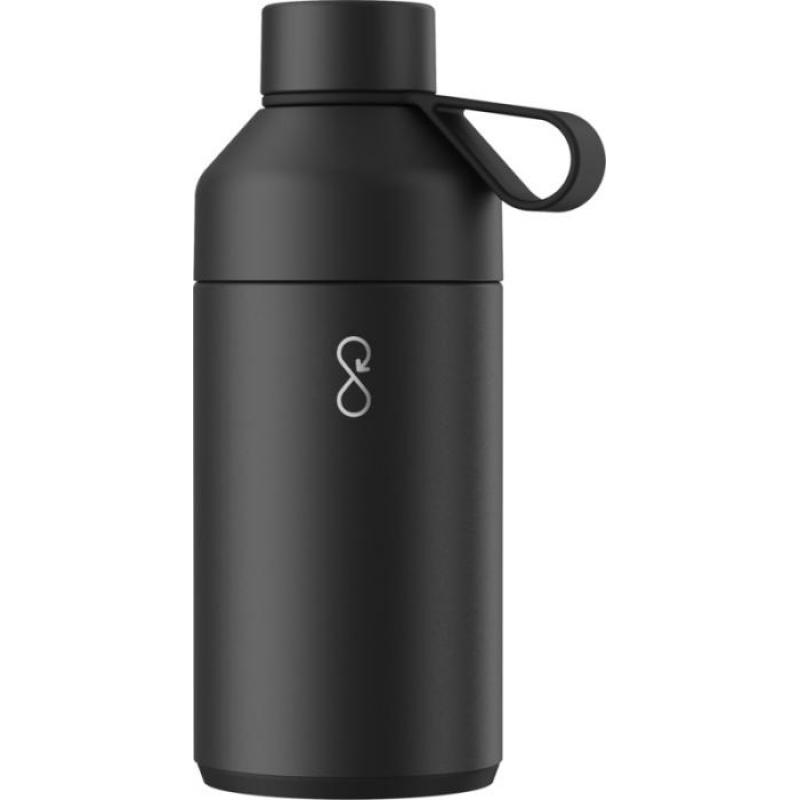 Image of Ocean Bottle 750 ml Vacuum Insulated Water Bottle - Solid Black
