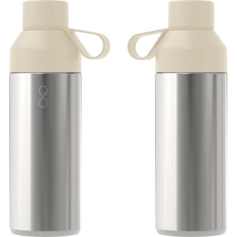 Image of Ocean Bottle Lite 620 ml Water Bottle - Sandstone