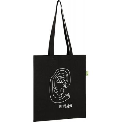 Image of Newbarn 8oz Recycled Cotton Tote