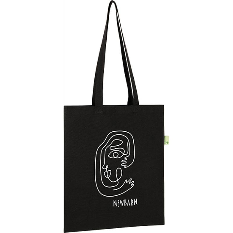 Image of Newbarn 8oz Recycled Cotton Tote