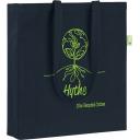Image of Hythe Recycled 10oz Cotton Shopper Tote Bag