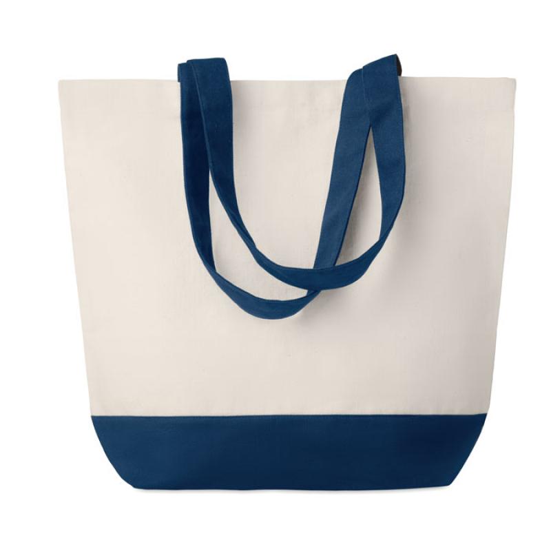 Image of Heavy Duty Cotton Canvas Shopping Bag