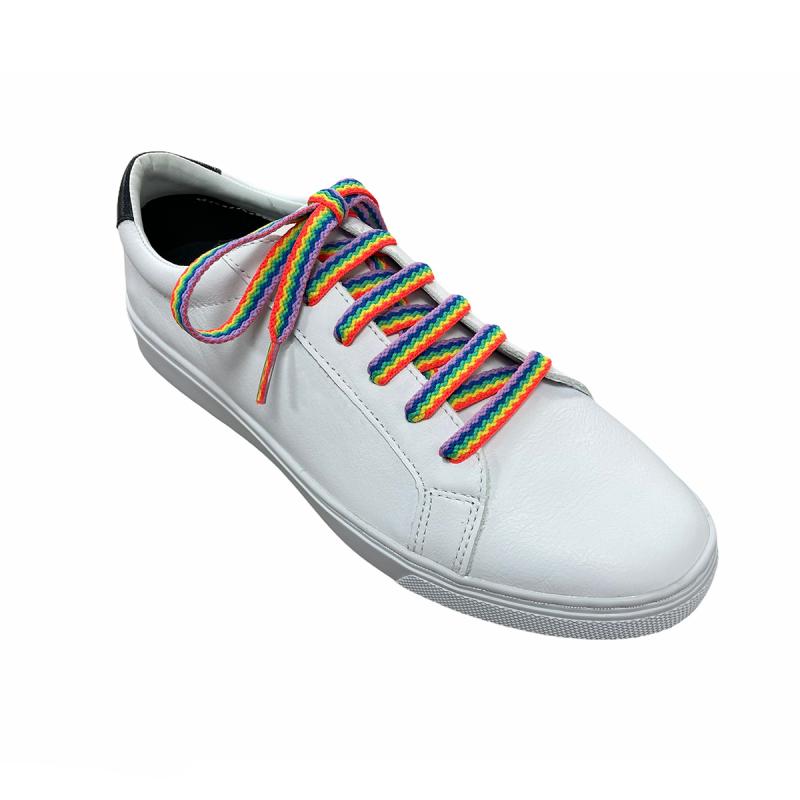 Image of Rainbow Shoe Laces
