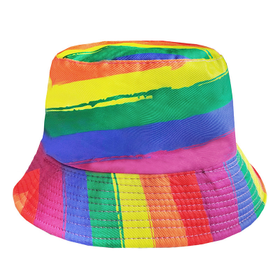 Image of Rainbow Bucket Hat