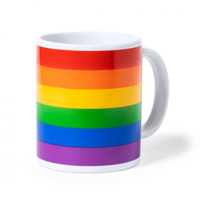 Image of Rainbow Mug Mercurik