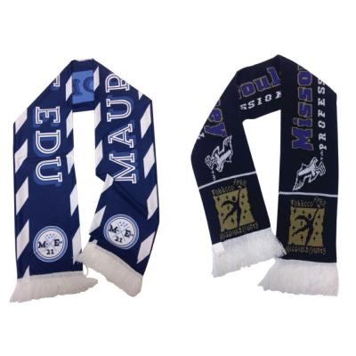 Image of Custom Football Scarfs
