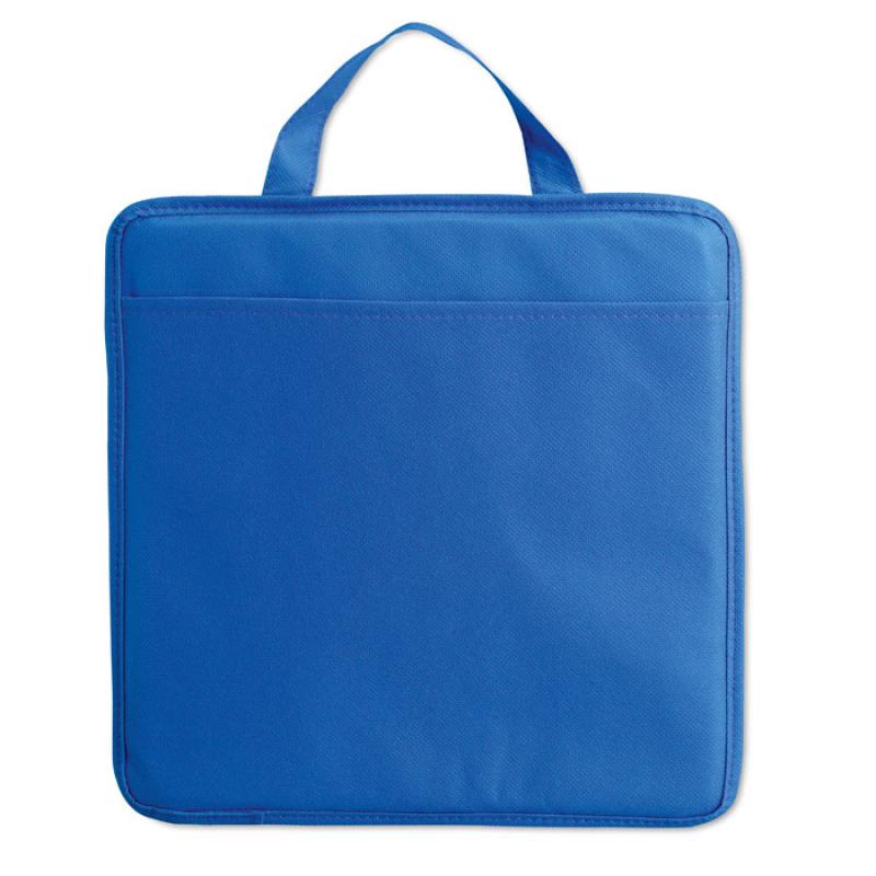 Image of Promotional Stadium Cushion with Pocket