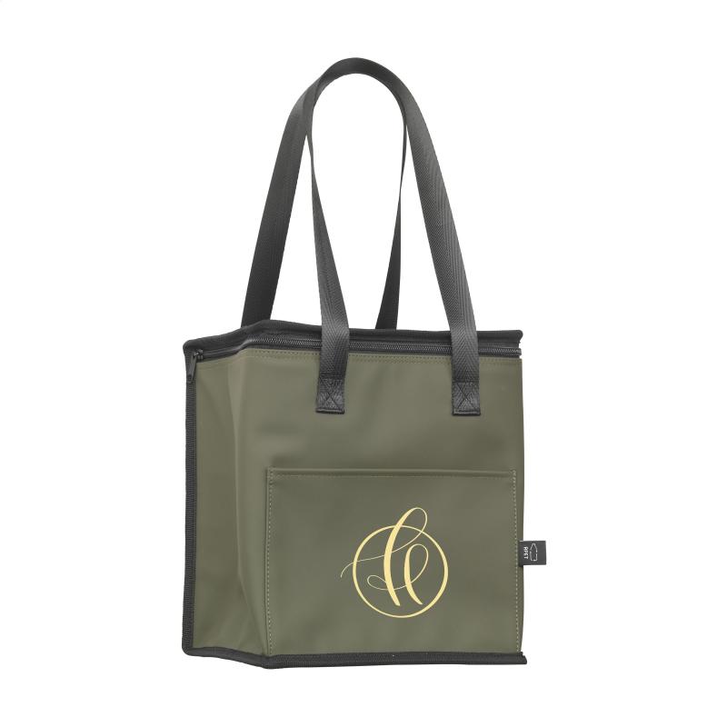 Image of Lennon RCS Recycled PU Cooler Bag