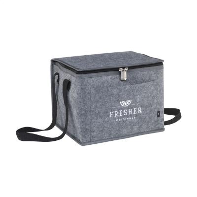 Image of Keep-it-Cool GRS Felt RPET Cooler Bag